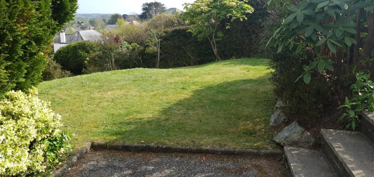 Hillside Daire St Austell Dış mekan fotoğraf
